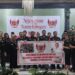 Keluarga Pedagang Baso Korwil Serang Banten Jatuhkan Pilihan Untuk Andra Soni-Dimiyati