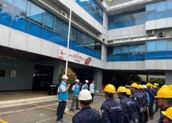 PLN Gelar Apel Pelayanan Serentak 1000 Pelanggan
