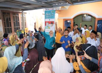 Atasi Pengangguran, Airin-Ade Siapkan Program Muda Berdaya hingga Gen Banten