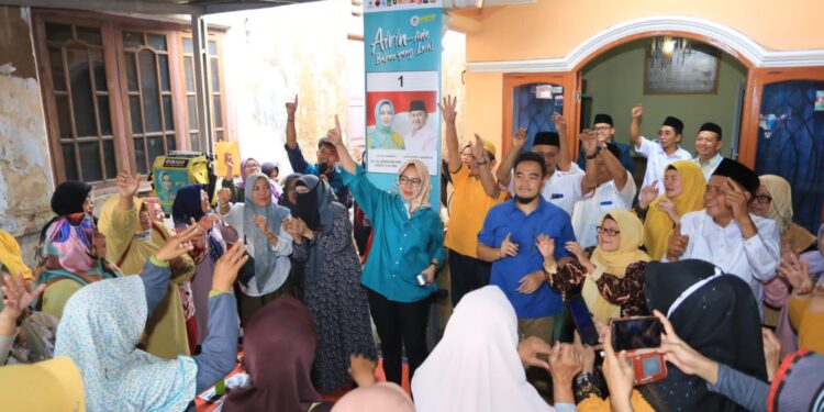 Atasi Pengangguran, Airin-Ade Siapkan Program Muda Berdaya hingga Gen Banten