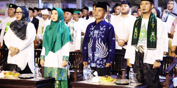 Pemprov Banten Ajak Masyarakat Teguhkan Silat Banten Sebagai Warisan Budaya