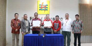 PLN UID Banten Berhasil Suplai Listrik Andal 14,9 GWh untuk PT Cemindo Gemilang