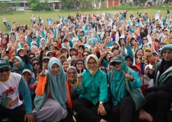 Tekan Stunting, Airin-Ade Siapkan Program Posyandu Ceria hingga Asupan Gizi Gratis