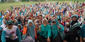 Tekan Stunting, Airin-Ade Siapkan Program Posyandu Ceria hingga Asupan Gizi Gratis