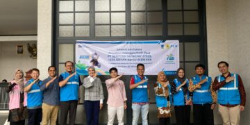 PLN UIN Banten Bangga Umumkan Energize Pulih Daya untuk PT Sentosa Harmony Steel