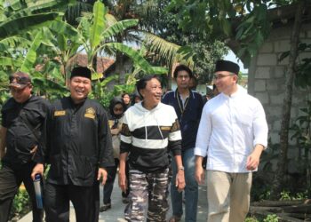 Dukung Andika-Nanang, Pendekar Banten Kabupaten Serang: Pilih Pemimpin Jangan Coba-coba