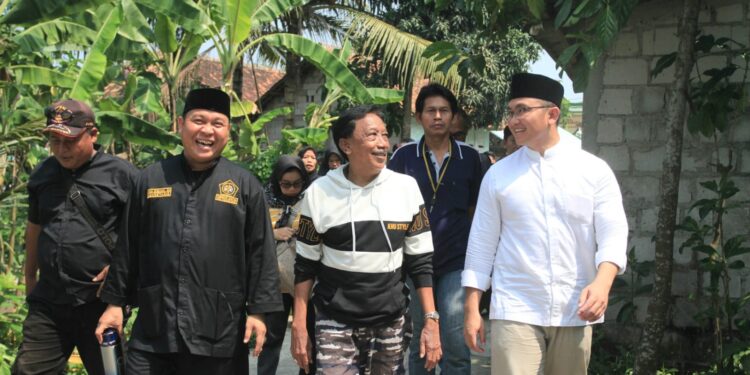 Dukung Andika-Nanang, Pendekar Banten Kabupaten Serang: Pilih Pemimpin Jangan Coba-coba