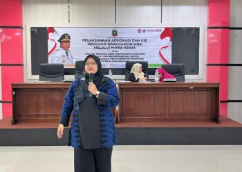Tekan Angka Kematian Ibu dan Bayi, DP3AKKB Banten Gagas Program Bangga Kencana