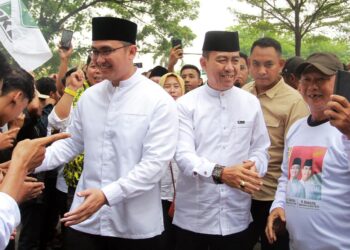 Lanjutkan Tatu, Andika Akan Tambah Kuota Beasiswa Kuliah