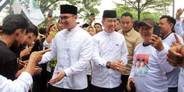 Lanjutkan Tatu, Andika Akan Tambah Kuota Beasiswa Kuliah