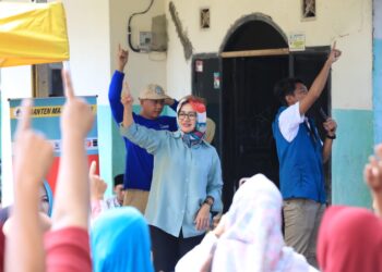 Revitalisasi BLK dan Vokasi, Airin-Ade Siap Reformasi Bidang Ketenagakerjaan