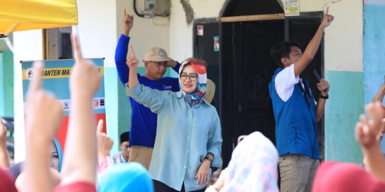 Revitalisasi BLK dan Vokasi, Airin-Ade Siap Reformasi Bidang Ketenagakerjaan