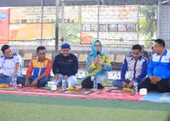 Usung Reformasi Ketenagakerjaan,Airin-Ade Dapat Dukungan Serikat Pekerja dan Buruh