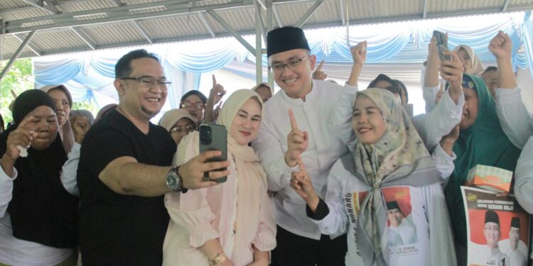 Kunjungi Anyer, Andika Targetkan Pariwisata Kabupaten Serang Jadi Tujuan Nasional & Mancanegara