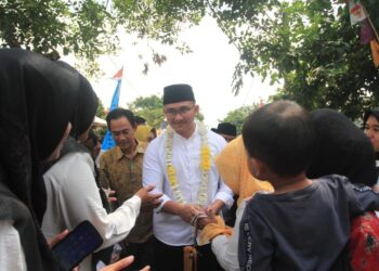HUT Ke-498 Kabupaten Serang, Andika Hazrumy: Selangkah Lagi Menuju Daerah Maju