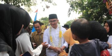 HUT Ke-498 Kabupaten Serang, Andika Hazrumy: Selangkah Lagi Menuju Daerah Maju