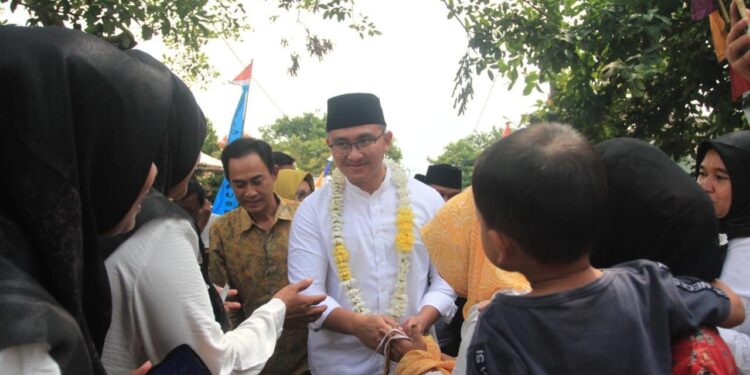 HUT Ke-498 Kabupaten Serang, Andika Hazrumy: Selangkah Lagi Menuju Daerah Maju