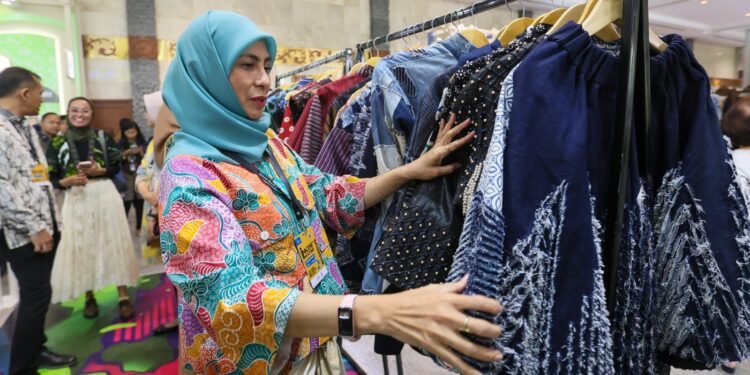 INACRAFT 2025 Jadi Panggung Besar UMKM