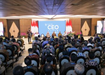 Dirut PLN Ajak Ratusan CEO Perusahaan di Indonesia Selaraskan Langkah Lanjurkan Pembangunan