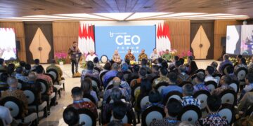 Dirut PLN Ajak Ratusan CEO Perusahaan di Indonesia Selaraskan Langkah Lanjurkan Pembangunan