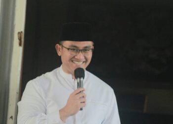 Gagas Layanan Kesehatan Bergerak, Andika Hazrumy: Dokter Datang ke Rumah Warga