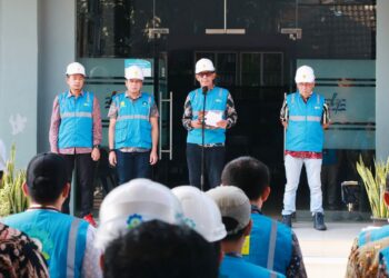 PLN UID Banten Muktahir Data Pelanggan Serentak