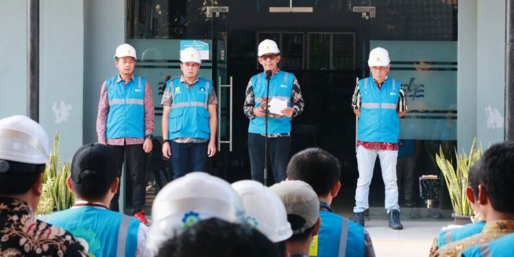 PLN UID Banten Muktahir Data Pelanggan Serentak