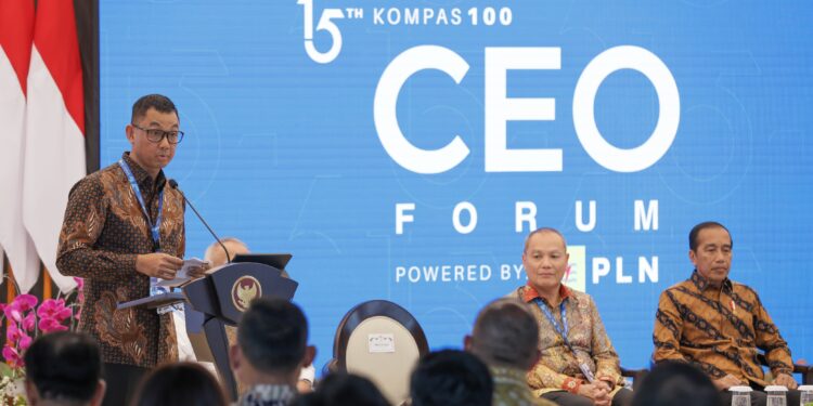 PLN Mampu Hadirkan Listrik EBT Guna Penuhi Kebutuhan Industri