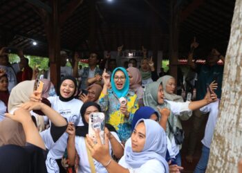 Komunitas RANS Dukung Airin-Ade di Pilkada Banten