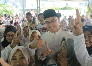 Kembangkan UMKM Kabupaten Serang, Andika Hazrumy Gagas 1 Desa 1 Produk Unggulan