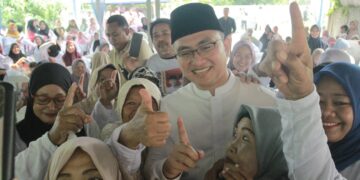 Kembangkan UMKM Kabupaten Serang, Andika Hazrumy Gagas 1 Desa 1 Produk Unggulan