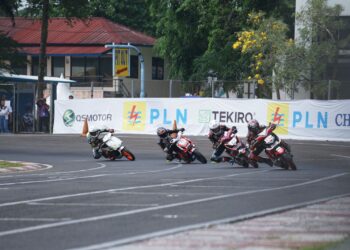 PLN Bareng ESDM dan AISMOLI Sukses Gelar PLN EV Conversion Race 2024