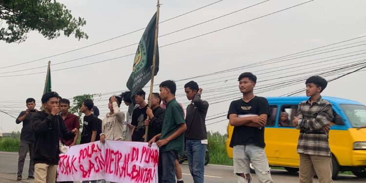 Mahasiswa Kembali Serukan Netralitas ASN dan TNI-Polri di Pilkada Banten