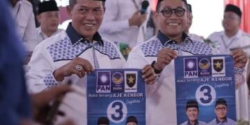 8 Program Unggulan Calon Wali Kota Serang Nomor Urut 3 Syafrudin-Heriyanto Citra Buana