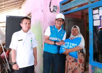 PDKB Jawara Jadi Garda Terdepan Pastikan Listrik Tetap Menyala