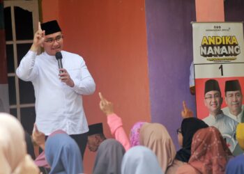 Andika Hazrumy Targetkan Perbanyak RTH untuk Kesehatan Lingkungan & Mental Warga