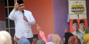 Andika Hazrumy Targetkan Perbanyak RTH untuk Kesehatan Lingkungan & Mental Warga