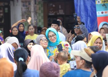 Sektor Ekonomi Hijau, Airin-Ade Siapkan Program Berdikari hingga Gemilang