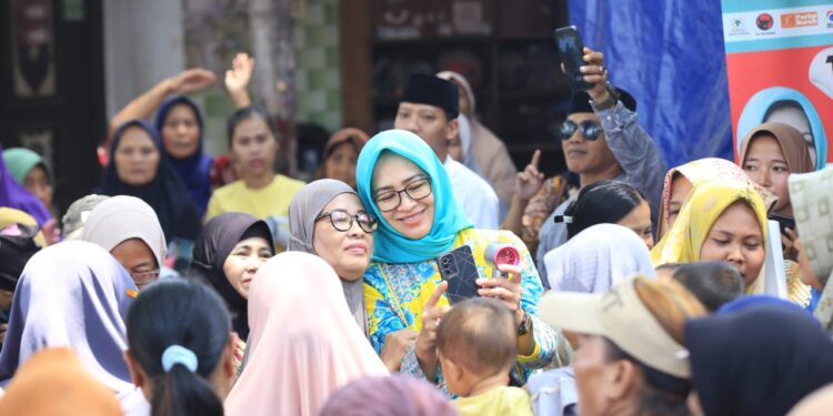 Sektor Ekonomi Hijau, Airin-Ade Siapkan Program Berdikari hingga Gemilang