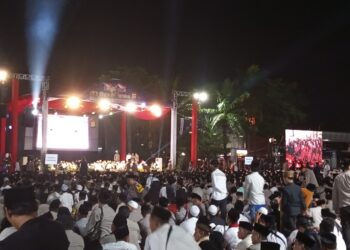 Peringati Hari Santri Nasional, Polda Banten Gelar Istigosah dan Ajak Masyarakat Wujudkan Pilkada Banten Aman dan Damai