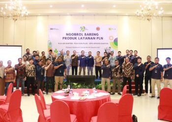 PLN UID Banten tandatangani MoU Bareng DPD AP2ERSI