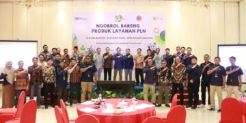 PLN UID Banten tandatangani MoU Bareng DPD AP2ERSI