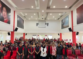 Fasilitasi Pelaku Usaha Kerakyatan, PDIP Latih Ratusan Pelaku Usaha Kecil 
