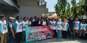 Perpaduan Pemimpin Berpengalaman, RUB Dukung Airin-Ade di Pilkada Banten