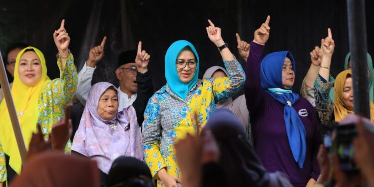 Faktor Utama Kemajuan adalah Kecintaan Masyarakat Banten