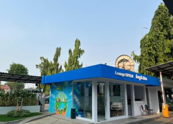 PLN Resmikan SPKLU di Kantor PLN UID Banten