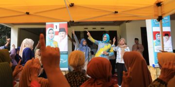 Dukung Ekonomi Pesantren, Airin-Ade Siapkan Program Santri Tani