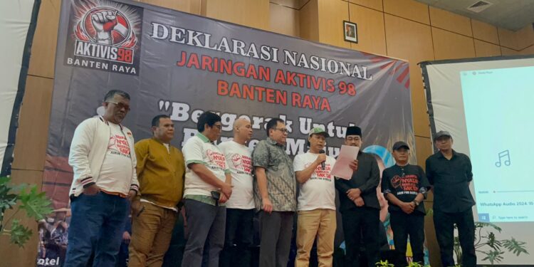 Jarnas 98: Airin Sosok Perempuan Tangguh dan Cerdas