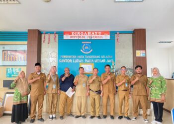 Intervensi Pembangunan hingga Desa, DP3AKKB Banten Gagas Rumah Dataku di Tangsel