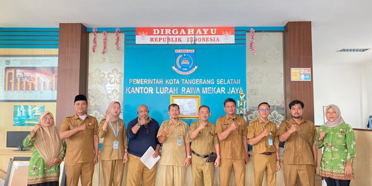 Intervensi Pembangunan hingga Desa, DP3AKKB Banten Gagas Rumah Dataku di Tangsel